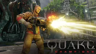 Quake Champions –  Tráiler de campeón: B.J. Blazkowicz