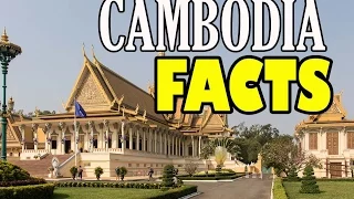 10 Amazing Facts - Cambodia