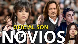 Jenna Ortega y Johnny Depp Son Novios | Mel Gibson En Problemas | Kylie y Timothe