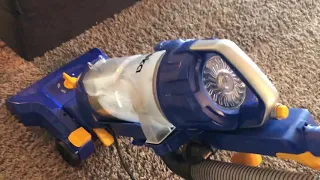 Impressive Eureka Powerspeed Vacuuming