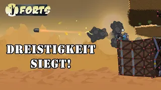 Forts im 1v1 | Niemals aufgeben, immer weiterkämpfen!