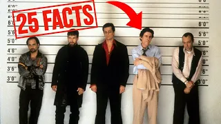 25 Facts You Didn't Know About "The Usual Suspects"