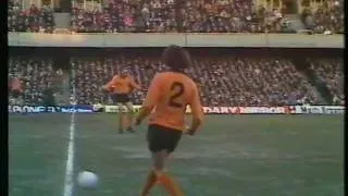 Chelsea v Wolves, 11th December 1976