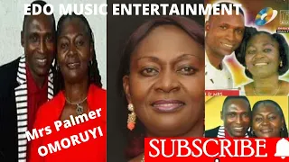 PALMER OMORUYI BEST MIX SELECTION NONSTOP, EDO BENIN MUSIC