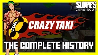 Crazy Taxi: The Complete History - SGR