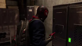 Marvel Spiderman Miles Morales All sound sample turns to sick beat