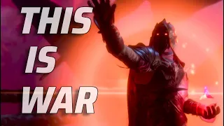 [BALDURS GATE 3] THIS IS WAR - 30 SECONDS TO MARS COVER TRIBUTE (Good Ending) #bg3 #thisiswar