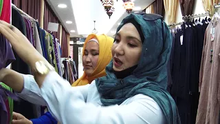 Мусульман аялдардын кийими (Одежда женщины в исламе)