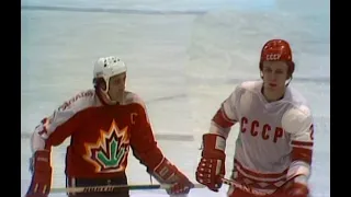 1977 чм СССР-Канада 8-1