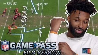 Jarvis Landry Breaks Down Baker, Triple Reverse TD Pass, & Browns Offense | NFL Film Session