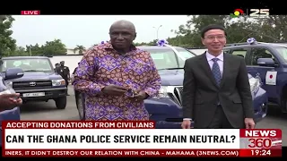 Can The Ghana Police Service Remain Neutral?