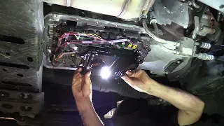 2021 Dodge Ram/Cummins 3500 Transmission Filter Change and Flush