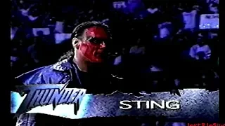 WCW/nWo Thunder All Entrances (PS1)