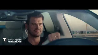 Dünya, Bu Senin İçin! Kıvanç Tatlıtuğ - MERCEDES BENZ Reklamı 🚘