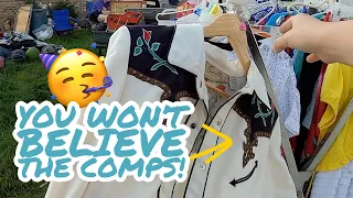 This YARD SALE Find SHOCKED Me!!