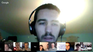 SHOW-AND-TELL Google+ LIVE Hangout! Wednesday night at 7:30pm ET 10/5/2016 (video)