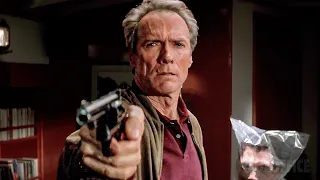 Clint Eastwood's puts new holes in those kidnappers | In the Line of Fire | CLIP