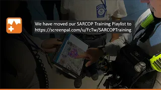 SARCOP Training Video Redirect