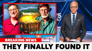 The Oak Island Mystery Has Been Solved 1 Hour Ago!