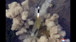 ОГО ракета пролетела 16,000 метров за 7 минут мод hbm версия 1.12.2.