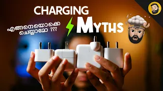 iPhone Charging MYTHS- in Malayalam