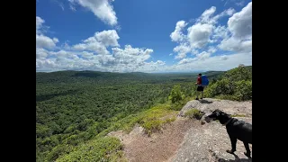 Porcupine Mountains 3-Day Backpacking Lake Superior Trail