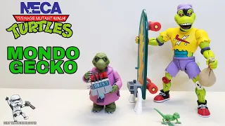 TMNT Mondo Gecko & Kerma by NECA Unboxing & 1st Impressions! Bert The Stormtrooper Reviews!