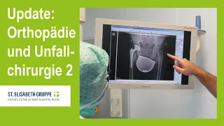 Update: Orthopädie und Unfallchirurgie Teil 2 – Physiotherapie, Schulter und Ellenbogen