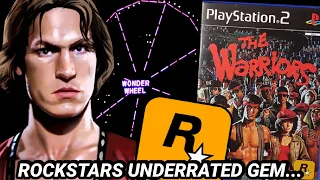 THE WARRIORS | ROCKSTAR'S most UNDERRATED game...