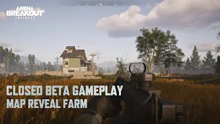 Official Sneak Peek | First Look at the CBT Farm Map Gameplay