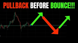 🔥 PULLBACK BEFORE BOUNCE!!! TSLA, SPY, NVDA, AAPL, & QQQ INTRADAY PREDICTIONS!!! 🚀