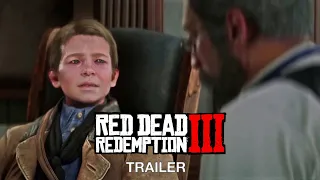 Red Dead Redemption 3™ Trailer