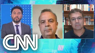 Rogério Marinho e Lindbergh Farias debatem independência do BC | CNN 360°