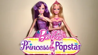 Barbie™ The Princess & the Popstar Tori™ & Keira™ Dolls