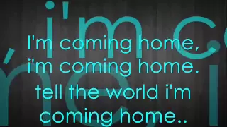 Diddy-Dirty Money - I'm coming home w lyrics