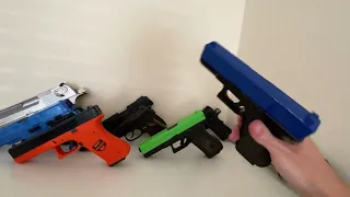 every single one of my guns is in this video