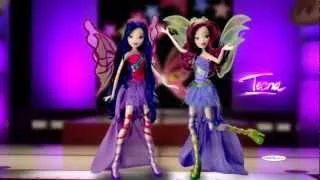 Winx Club: Harmonix Dolls from Jakks Paficic! 2nd comercial! [HD]