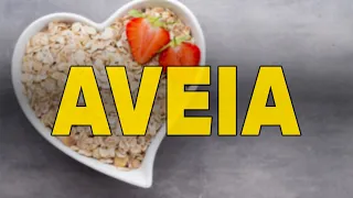 QUEM TEM DIABETES PODE COMER AVEIA?