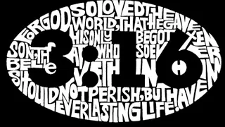 John 3 : 16 in Hebrew, korean, Russian, persian, Arabic and English