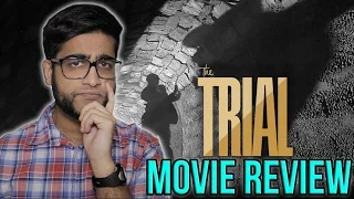 The Trial (1962) - Movie Review