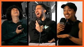 Salims Reaction auf „Among Us“ | Jay & Arya Podcast Teil 1