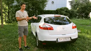Renault Megane 3. Почему люди покупают РЫНО?