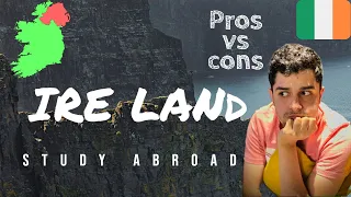 Should You Study In Ireland 🇮🇪? Truth About Job Opportunities | Pros & Cons