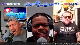 THE COACH JB SHOW WITH BIG SMITTY | TALK THAT TALK TUESDAY APRIL 9TH, 2024