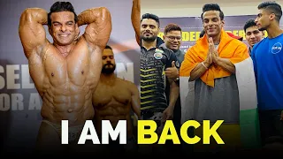 I Am Back After 4 Years | Asia & World Championship 2022 Trial | Yatinder Singh