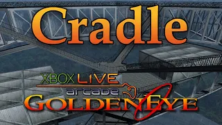 GoldenEye 007 XBLA Playthrough #18 Cradle with Keyboard & Mouse