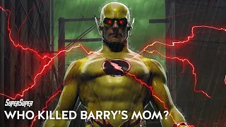 Who killed Barry Allen's mom in The Flash? | SuperSuper