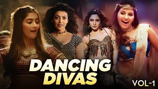 Dancing Divas Video Songs Jukebox | Vol 1 | Telugu Best Item Songs | Latest Telugu Item Video Songs