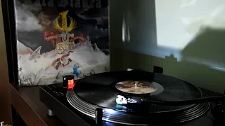 Rata blanca - Guerrero del arcoiris (full album - vinyl RIP)