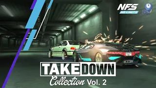 NFS No Limits | Takedown Collection Vol. 2